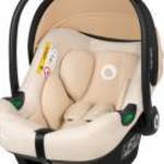 Lionelo Astrid i-Size babahordozó (40-87 cm) - Beige Sand fotó