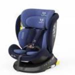 Foxter I-Size 360°-ban forgatható ISOFIX gyermekülés (40-150 cm) - Blue fotó