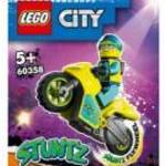 LEGO City 60358 Csont nélkül - kaszkadőr rámpa kihívás fotó