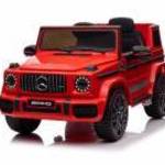 Elektromos autó Mercedes - Benz G63 AMG Baby Mix - BABY MIX fotó