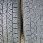 235/85R16 Yokohama használt gumik 235 85 R16 235/85/16 235 85 16 235/85 R16 fotó