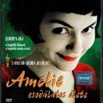 AMELIE CSODÁLATOS ÉLETE DVD fotó