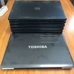 Vegyes Laptop Csomag - nincsenek tesztelve - 6 db Dell és 1 db Toshiba fotó