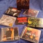 THRASH METAL CD CSOMAG/KREATOR, OVER KILL, NAILBOMB, SOULFLY, MANSON AKCIÓS TÉTEL fotó