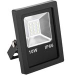 10 W LED reflektor, IP 66 fotó