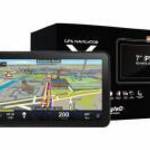 X995 MAX GPS/TAB 7" 8GB Bluetooth + Sygic 3D Teljes Európa Navigációs szoftver - Wayteq fotó