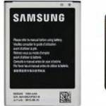 Samsung i8190 Galaxy S3 Mini 1500mAh Li-Ion battery fotó