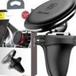 Baseus SUGX020001 Car Mount Black fotó