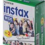 Fujifilm Instax Wide Film 20 Pack fotó