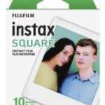 Fujifilm Instax Square Film White Glossy (10lap) fotó