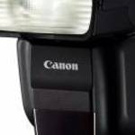 Canon Speedlite 430EX III RT vaku fotó