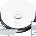 TP-Link Tapo RV30 LiDAR Navigation Robot Vacuum & Mop fotó