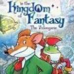 GERONIMO STILTON IN THE KNIGDOM OF FANTASY PSP fotó