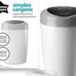 Tommee Tippee pelenkatároló - Sangenic Simplee M fotó