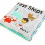 A baba első sípoló könyve vízbe Akuku First Steps fotó