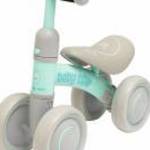 Gyerek futóbicikli Baby Mix Baby Bike Fruit green fotó