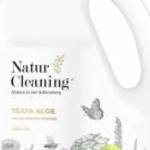 Naturcleaning hipoallergén mosógél 1500ml - Teafa Aloe - NaturCleaning fotó