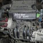 Fiat 1, 4 16V motor (motorkód: 843A1.000) eladó fotó