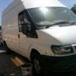 Ford Transit 2005-ös évjáratú alkatrészek eladó fotó