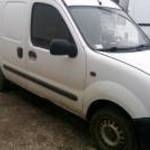 Renault Kangoo 2001-es alkatrészek eladó fotó