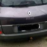 Renault Megane Scenic 2004-es alkatrészek eladó fotó