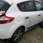 Renault Megane 2010-es alkatrészek eladó fotó