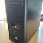 PC minőségi alkatrészekből - 1TB tárhely, 8GB RAM, FX6300 CPU, NVIDIA K600, Windows 11 fotó