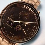 TAG HAUER FELIRATOS FÉRFI KARÓRA AUTOMATA SZERKEZETTEL CHRONOGRAPH fotó