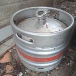 30 LITERES KEG SÖRÖSHORDÓ fotó