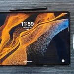 Samsung Galaxy Tab S8 Ultra fotó