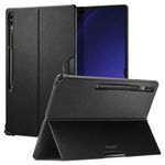 Spigen Thin Fit Pro, black - Samsung Galaxy Tab S9 Ultra/Tab S8 Ultra ACS06834 Tablet, Navigáció, ... fotó