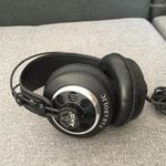 AKG K280 Parabolic fejhallgató gyönyörű állapotban!!! fotó