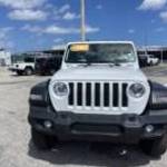 Selling My 2020 Jeep Wrangler Unlimited Sport S 4WD fotó