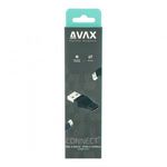 Avax AD601 CONNECT+ USB A - Type C adapter Black 5999574480415 Kiegészítő, Kellék Speciális átala... fotó