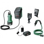 Bosch Home and Garden GardenPump 18V Akkus kerti szivattyú 540 l/óra 1.8 m fotó