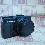 Olympus XZ-2 iHS prémium kompakt fotó