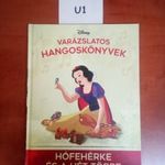 U1 Varázslatos hangoskönyvek - Hófehérke és a hét törpe - Walt Disney fotó