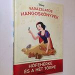 Hófehérke és a hét törpe - Disney Varázslatos Hangoskönyvek (*47) fotó