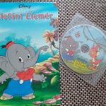 DISNEY KÖNYVKLUB/ ELEFÁNT ELEMÉR / CD MELLÉKLETTEL fotó