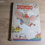 Walt Disney / Dumbo - Ordner Opp // Külföldi kiadás 1974 fotó