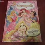 Disney Hercegnők - Hercegnők Nagykönyv 5. fotó