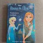 Erica David - Disney - Jégvarázs - Anna és Elza 2. - Varázslatos emlékek - jó állapotú fotó