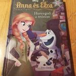 Hercegnő a trónon - Anna és Elza 9. (Disney mesék) fotó