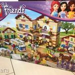 LEGO® 3185 - Nyári lovastábor - LEGO Friends - Ingyenes szállítás fotó