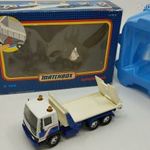 Matchbox SuperKings K-140 Leyland Car Recovery fotó