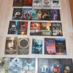 Sci-fi, fantasy, R.A.Salvatore, Goodkind, Warcraft, kaland , és egyéb könyvcsomag Bontható fotó