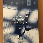 Trezor 1. A Történeti Hivatal évkönyve 1999 fotó