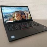 Lenovo X390, 13.3", FHD, i5-8265U, 16GB DDR4, 256GB SSD, WIN10 fotó