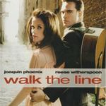 Walk the Line - A nyughatatlan ~ DVD Amerikai film, Joaquin Phoenix - ANGOL NYELVŰ fotó