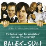 BALEK-SULI DVD fotó